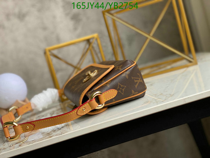 LV Bags-(Mirror)-Handbag-,Code: YB2754,$: 165USD