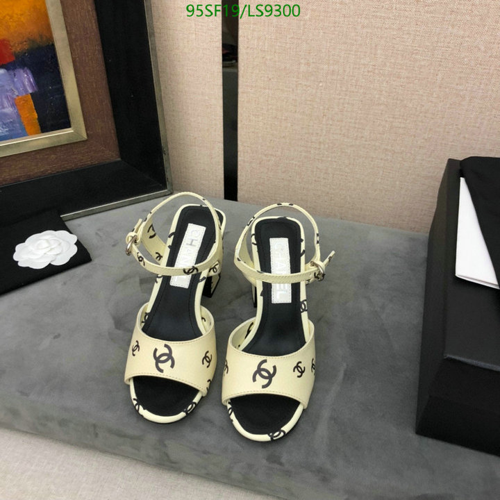 Women Shoes-Chanel Code: LS9300 $: 95USD