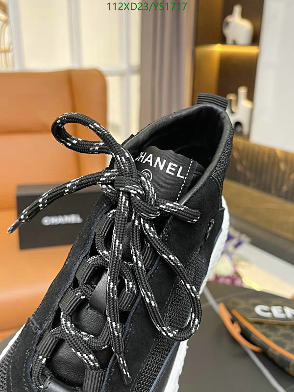 Women Shoes-Chanel,Code: YS1717,$: 115USD