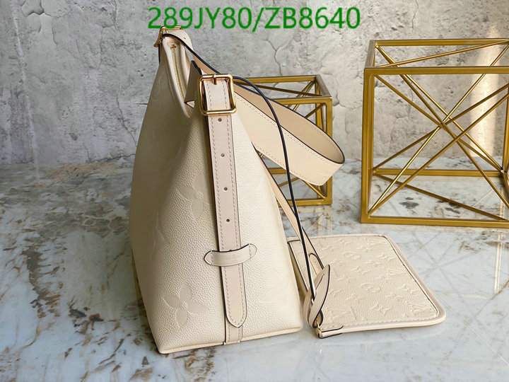 LV Bags-(Mirror)-Handbag-,Code: ZB8640,$: 289USD