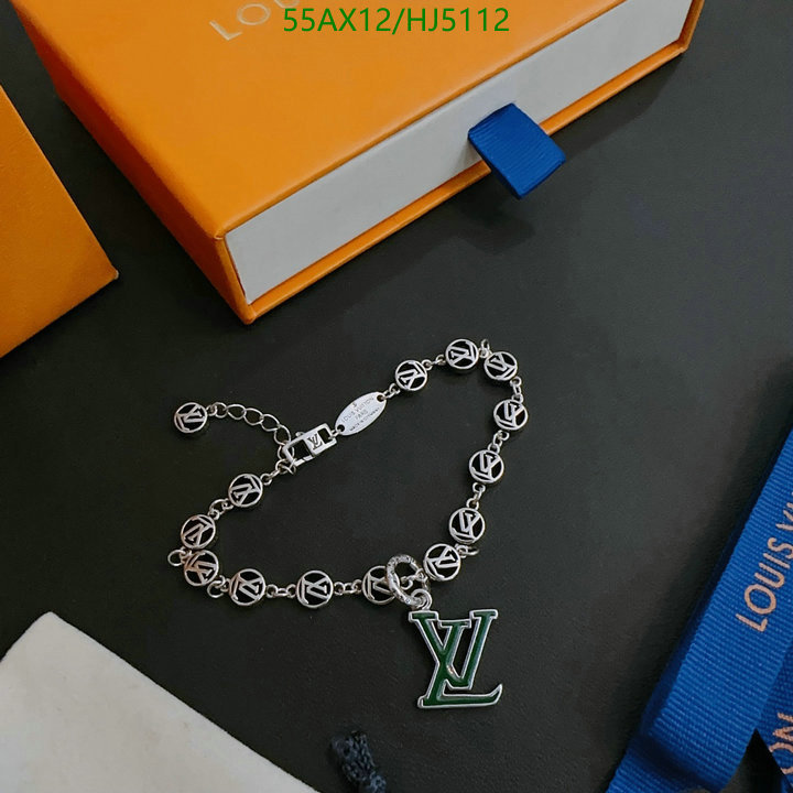 Jewelry-LV,Code: HJ5112,$: 55USD