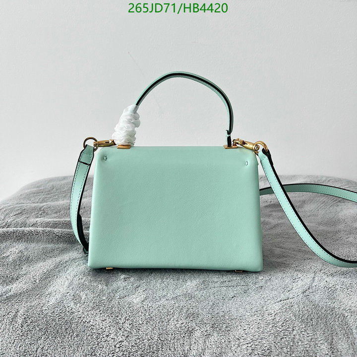 Valentino Bag-(Mirror)-Diagonal-,Code: HB4420,$: 265USD