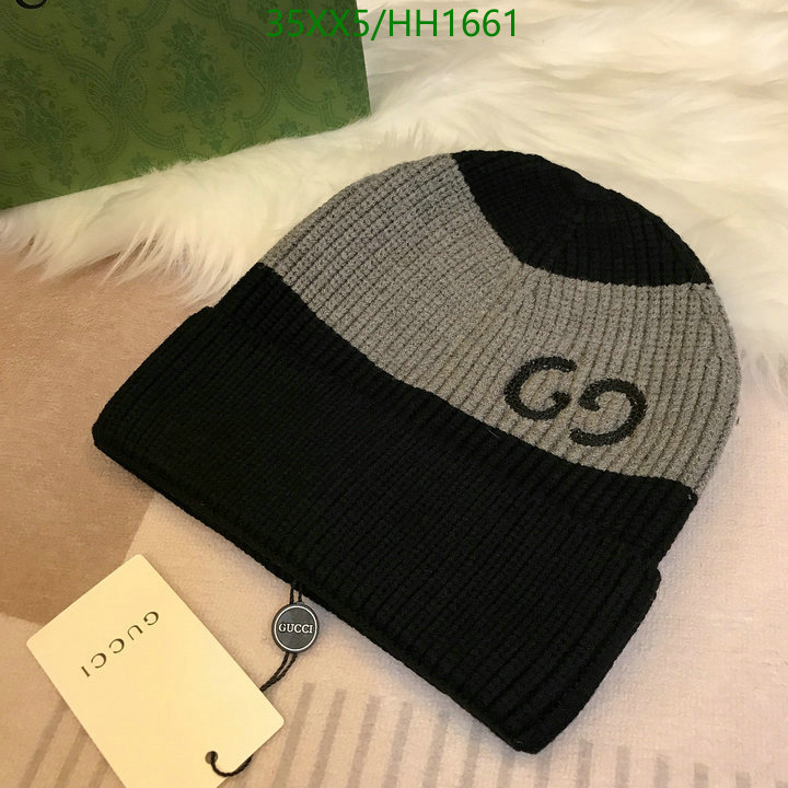 Cap -(Hat)-Gucci, Code: HH1661,$: 35USD