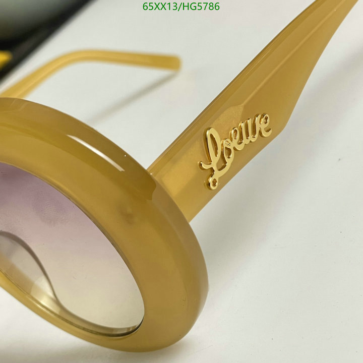 Glasses-Loewe, Code: HG5786,$: 65USD