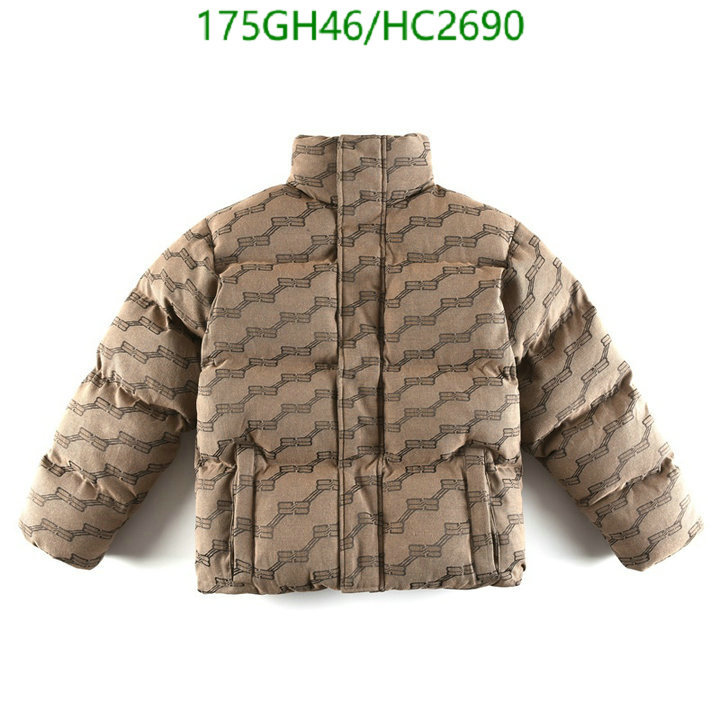 Down jacket Women-Balenciaga, Code: HC2690,$: 175USD