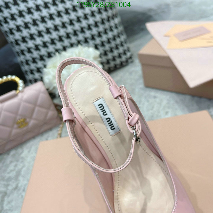 Women Shoes-Miu Miu, Code: ZS1004,$: 119USD