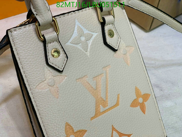 LV Bags-(4A)-Handbag Collection-,Code: LBU051511,$: 82USD