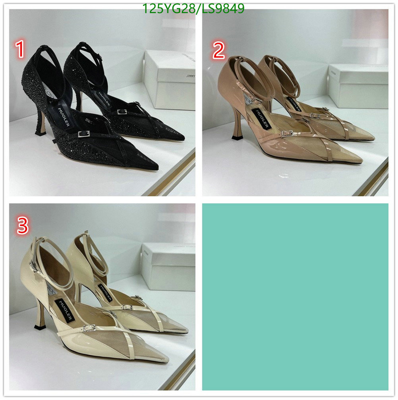 Women Shoes-Jimmy Choo, Code: LS9849,$: 125USD