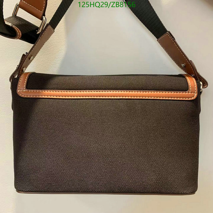 Burberry Bag-(4A)-Diagonal-,Code: ZB8156,$: 125USD