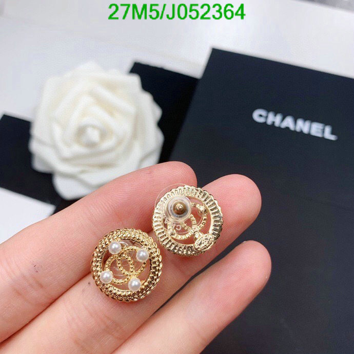 Jewelry-Chanel,Code: J052364,$: 27USD