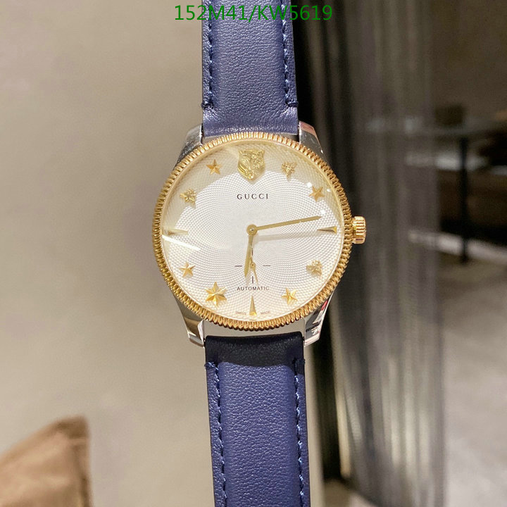 Watch-4A Quality-Gucci, Code: KW5619,$: 152USD