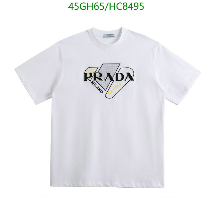 Clothing-Prada, Code: HC8495,$: 45USD