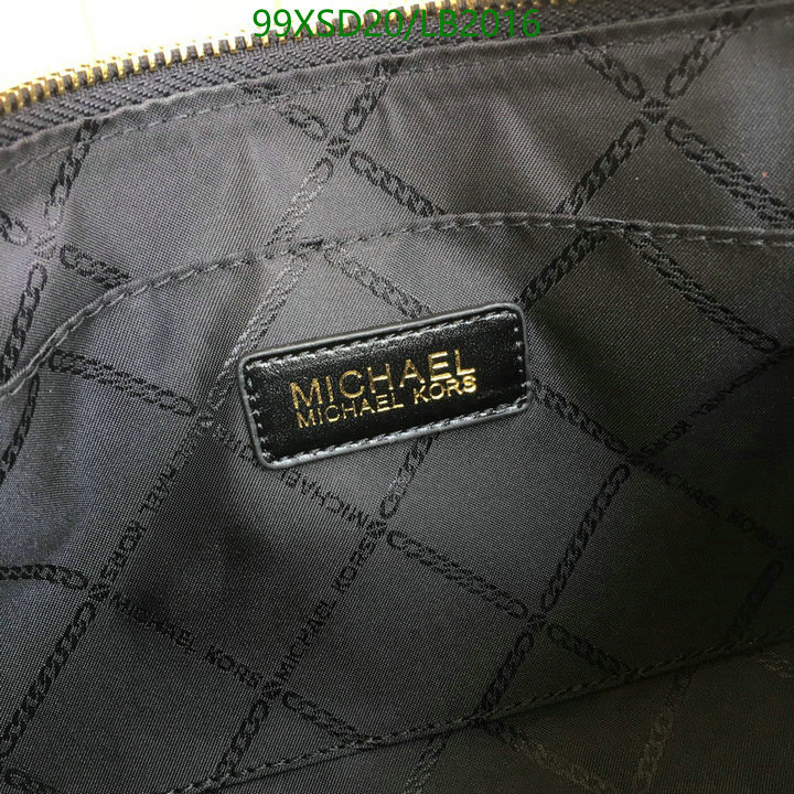 Michael Kors Bag-(Mirror)-Diagonal-,Code: LB2016,$: 99USD