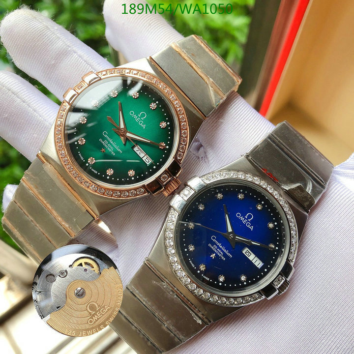 Watch-(4A)-Omega, Code: WA1050,$: 189USD