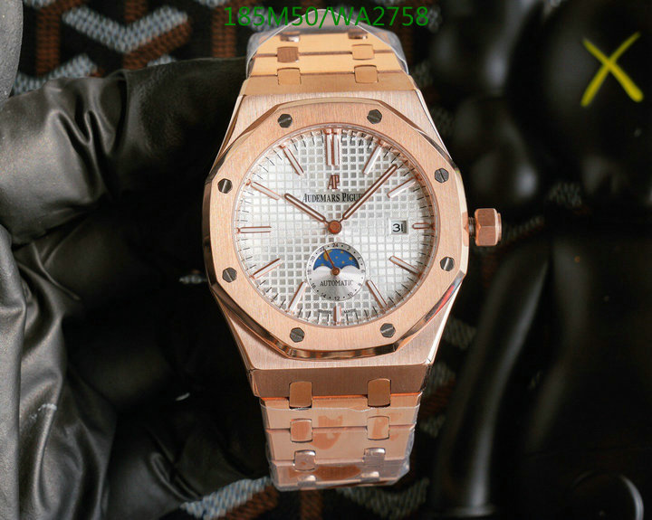 Watch-(4A)-Audemars Piguet, Code: WA2758,$: 185USD