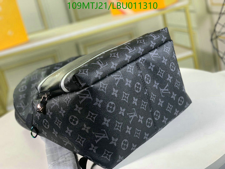 LV Bags-(4A)-Backpack-,Code: LBU011310,$: 109USD