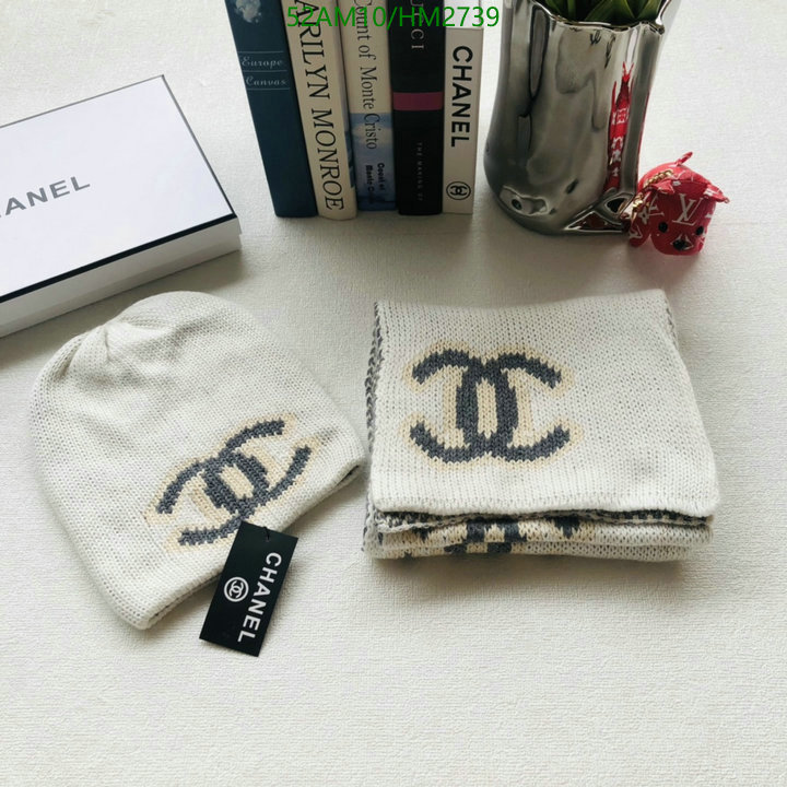 Scarf-Chanel, Code: HM2739,$: 52USD