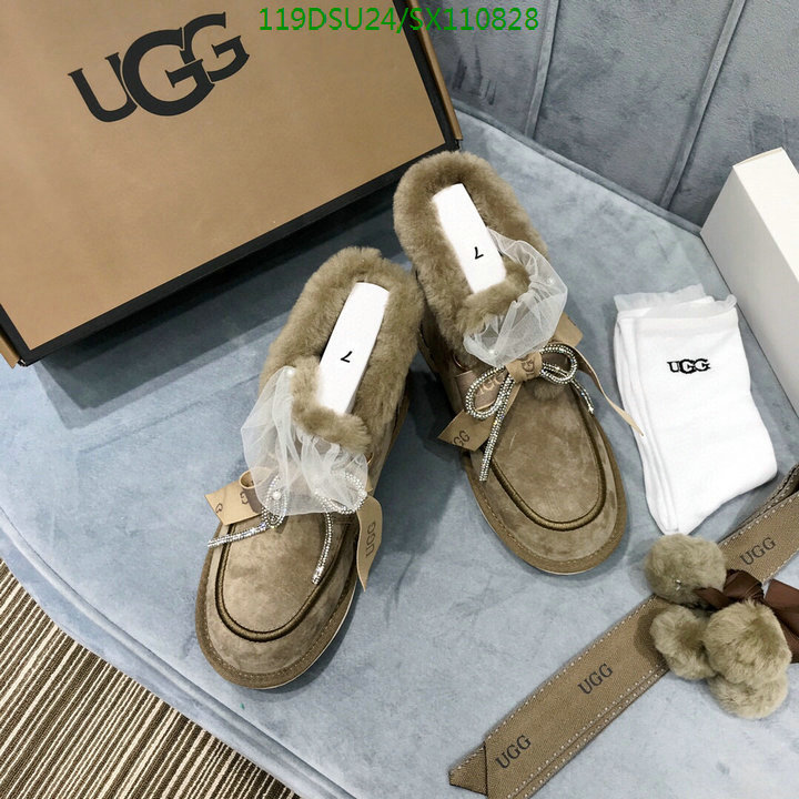 Women Shoes-UGG, Code: SX110828,$: 119USD