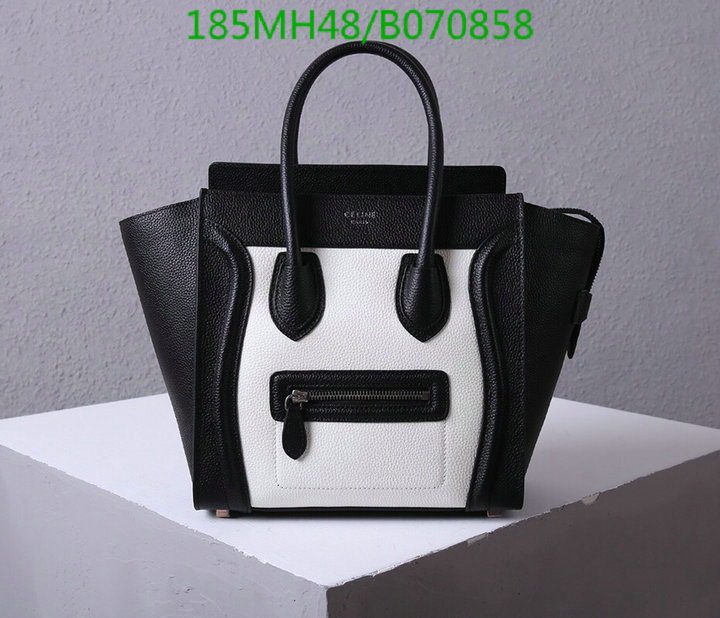 Celine Bag-(4A)-Handbag-,Code: B070858,$: 185USD