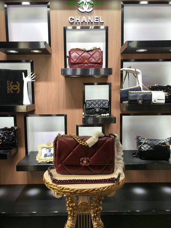 Chanel Bags ( 4A )-Diagonal-,Code: YB2250,$: 89USD