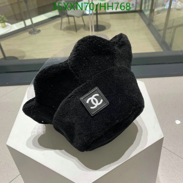 Cap -(Hat)-Chanel,Code: HH768,$: 35USD