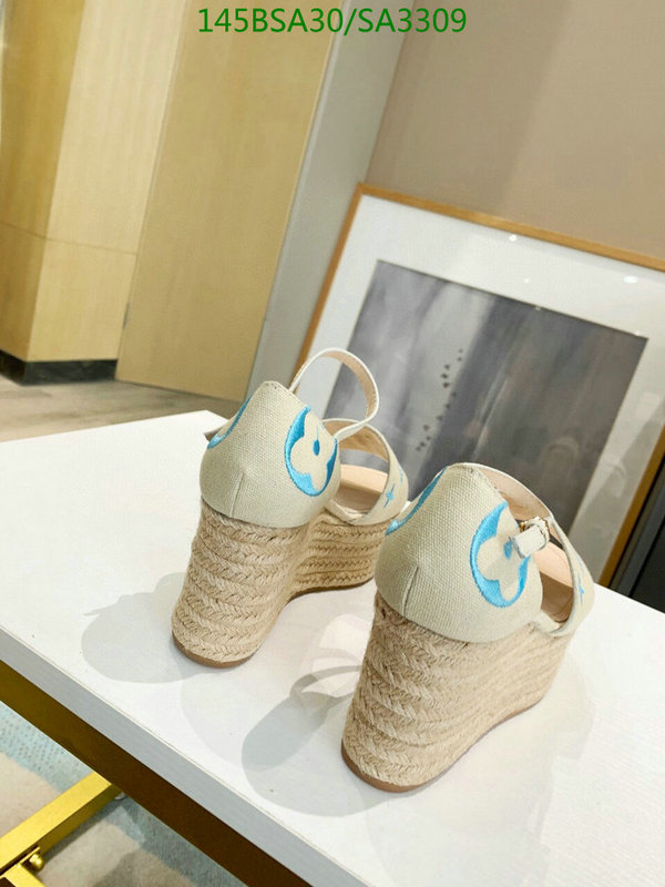 Women Shoes-LV, Code: SA3309,$: 145USD