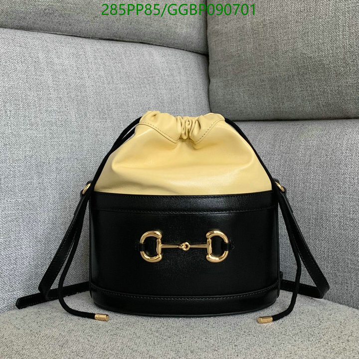 Gucci Bag-(Mirror)-Horsebit-,Code: GGBP090701,$:285USD