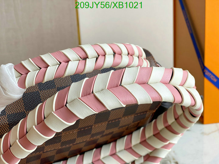 LV Bags-(Mirror)-Pochette MTis-Twist-,Code: XB1021,$: 209USD