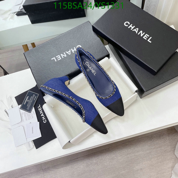 Women Shoes-Chanel,Code: YS1331,$: 115USD