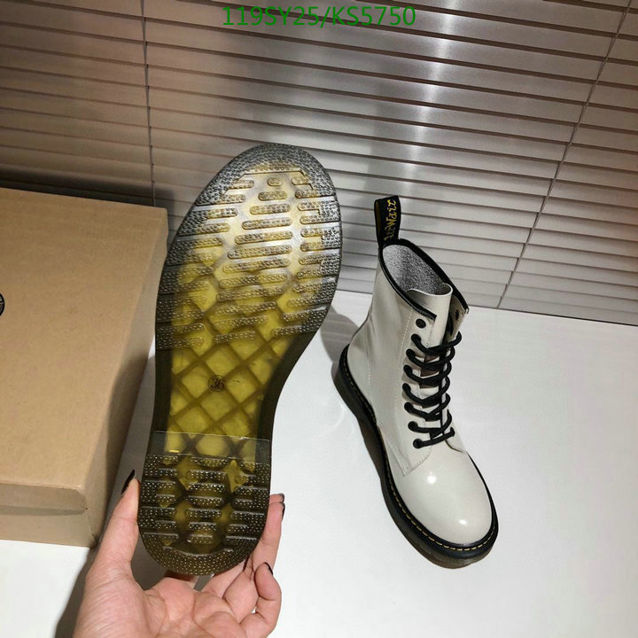 Women Shoes-DrMartens, Code: KS5750,$: 119USD