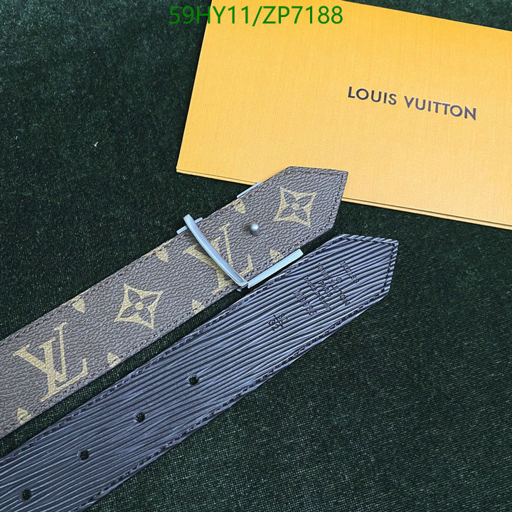 Belts-LV, Code: ZP7188,$: 59USD