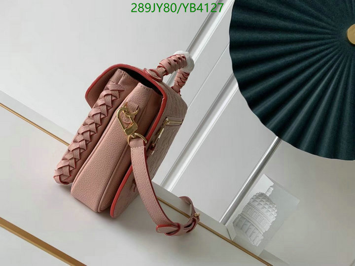 LV Bags-(Mirror)-Pochette MTis-Twist-,Code: YB4127,$: 289USD