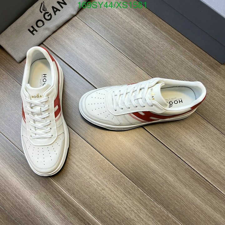 Men shoes-Hogan, Code: XS1581,$: 169USD