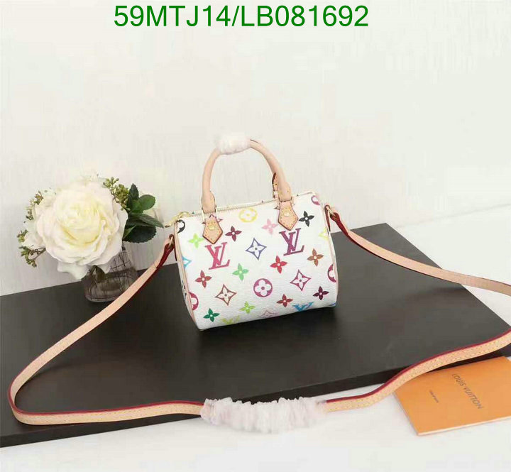 LV Bags-(4A)-Speedy-,Code: LB081692,$:59USD