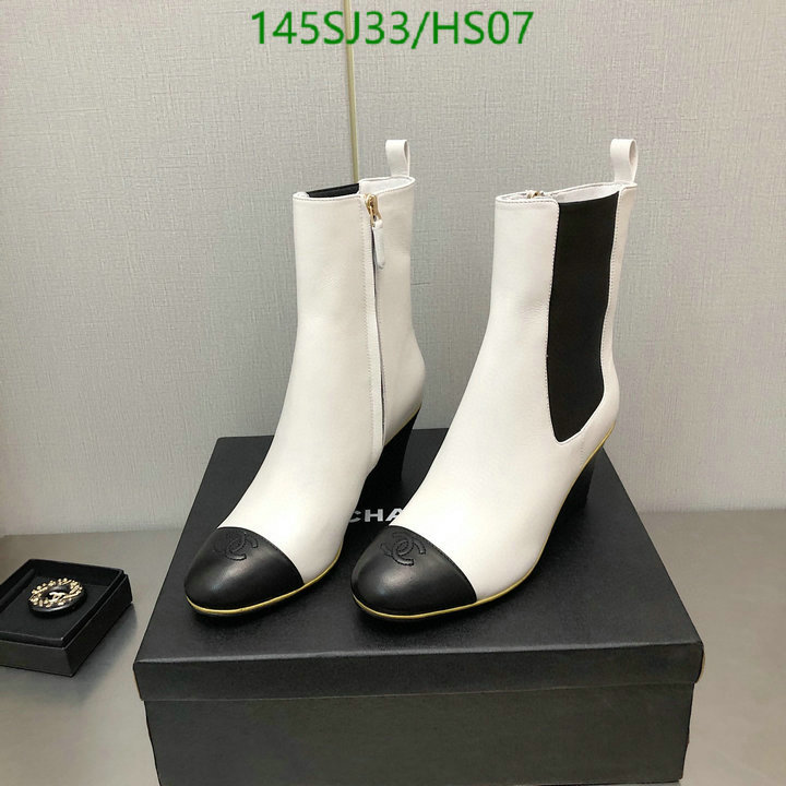 Women Shoes-Chanel,Code: HS07,$: 145USD