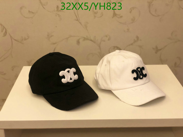 Cap -(Hat)-CELINE, Code: YH823,$: 32USD