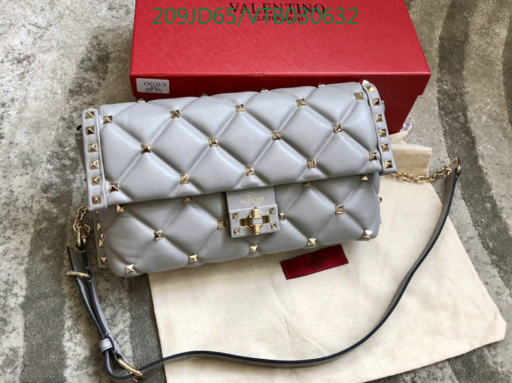 Valentino Bag-(Mirror)-Diagonal-,Code: VTB030632,$:209USD