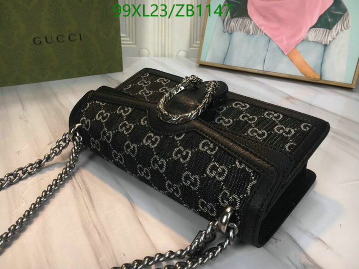 Gucci Bag-(4A)-Dionysus-,Code: ZB1147,$: 99USD