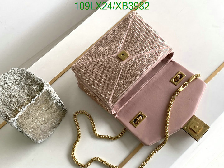 Valentino Bag-(4A)-Diagonal-,Code: XB3982,$: 109USD