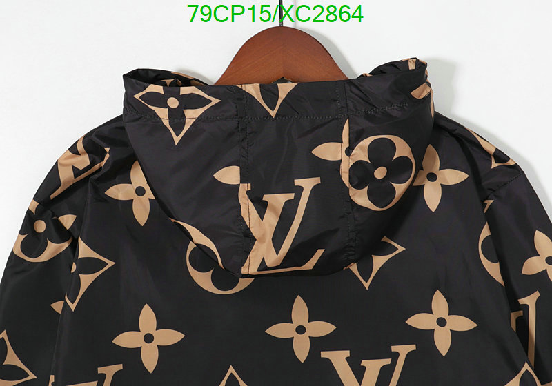 Clothing-LV, Code: XC2864,$: 79USD