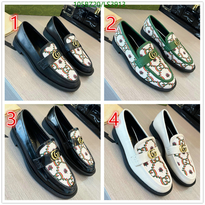 Women Shoes-Gucci, Code: LS3913,$: 105USD