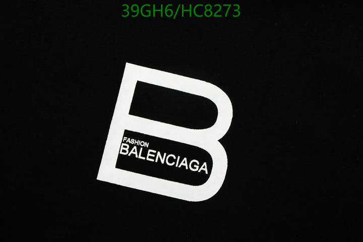 Clothing-Balenciaga, Code: HC8273,$: 39USD