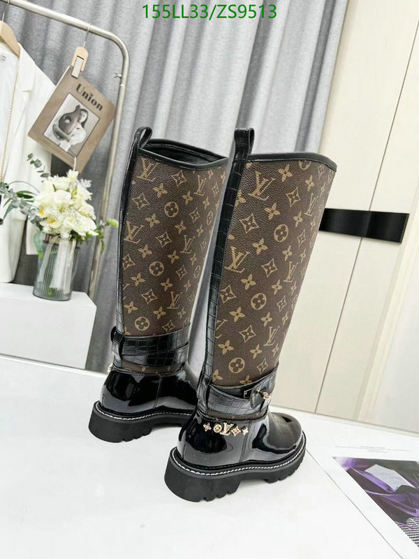 Women Shoes-LV, Code: ZS9513,$: 155USD