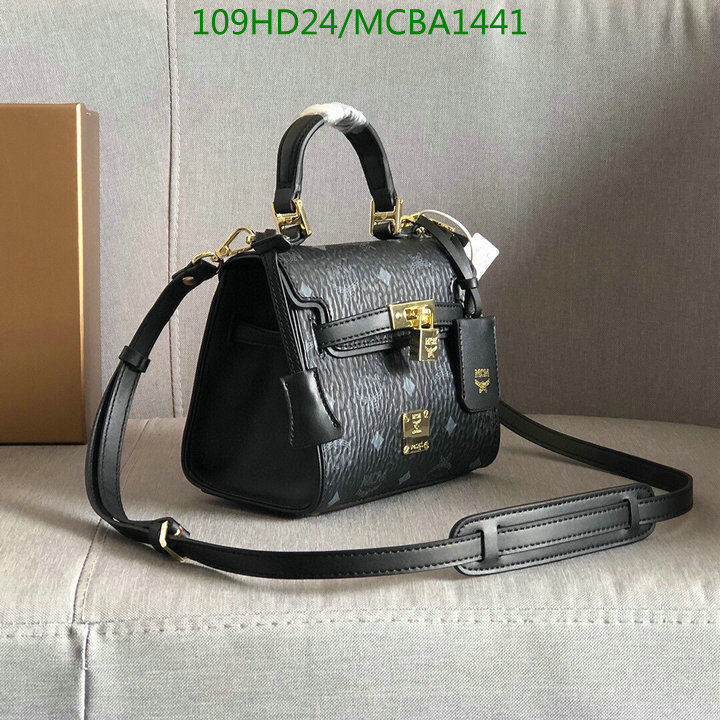 MCM Bag-(Mirror)-Diagonal-,Code: MCBA1441,$: 109USD