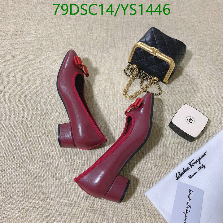 Women Shoes-Ferragamo, Code: YS1446,$: 79USD