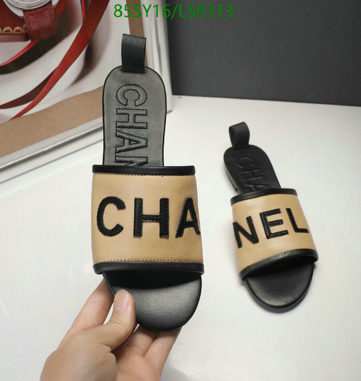 Women Shoes-Chanel,Code: LS8313,$: 85USD