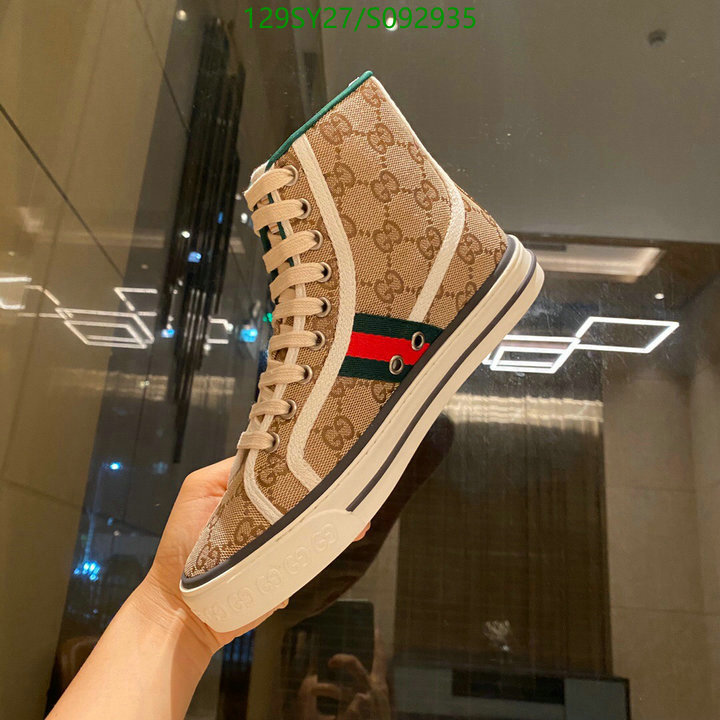 Women Shoes-Gucci, Code:S092935,$: 129USD