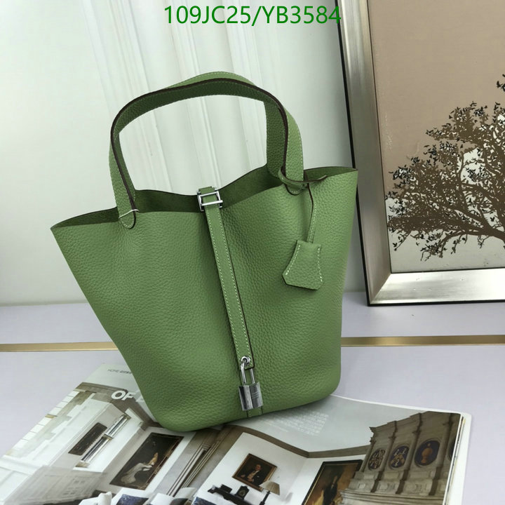 Hermes Bag-(4A)-Picotin Lock-,Code: YB3584,