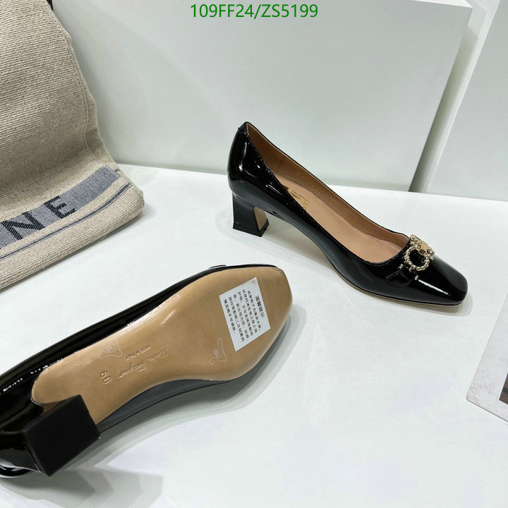 Women Shoes-Ferragamo, Code: ZS5199,$: 109USD