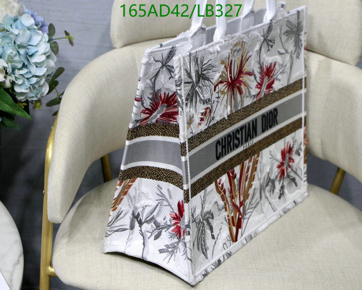 Dior Bags -(Mirror)-Book Tote-,Code: LB327,$: 165USD